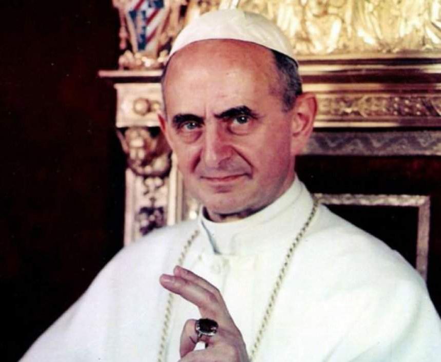 Papa Pablo VI