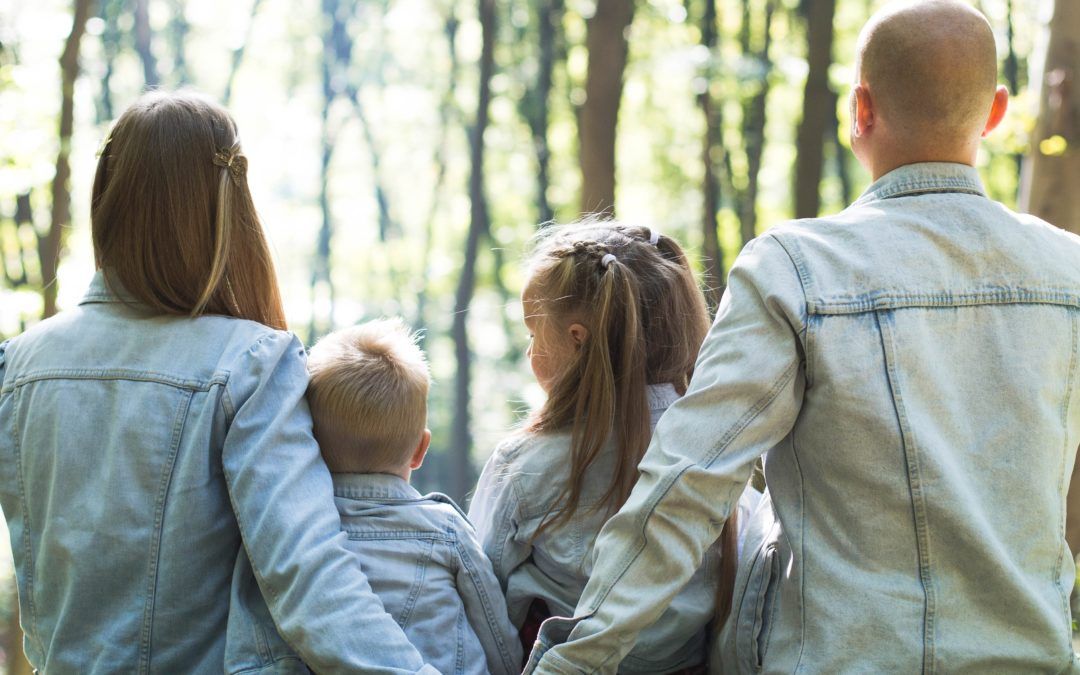 Familia cristiana: llamados a recibir, acoger y bendecir