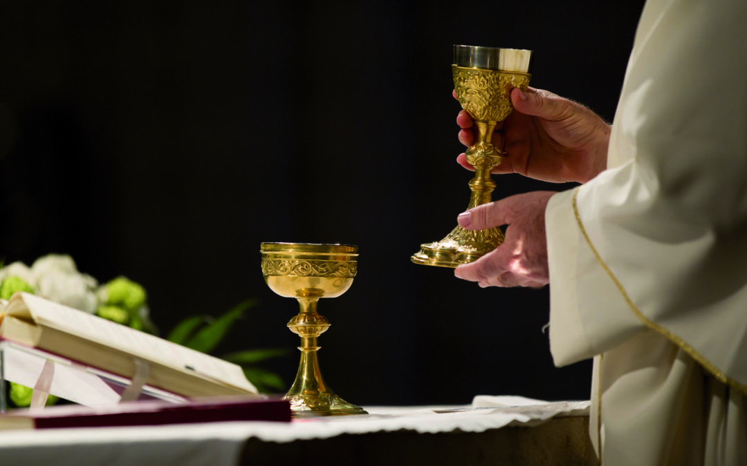 La liturgia… ¡cuestión de sentidos!